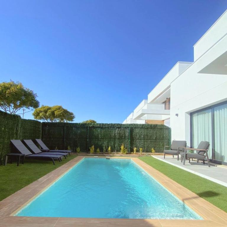 LUXURY VILLA SEVEN LAKES SANTA ROSALIA RESORT by PREMIUM SPAIN PROPERTIES - Villa - 2