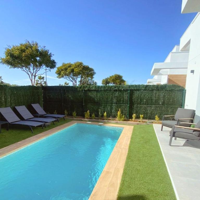 LUXURY VILLA SEVEN LAKES SANTA ROSALIA RESORT by PREMIUM SPAIN PROPERTIES - Villa - 40