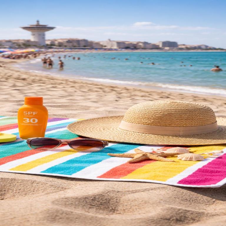 Le Cocon des Flots, Plage à pied et Parking privé - Appartement 1 Chambre Supérieur avec Balcon - 1