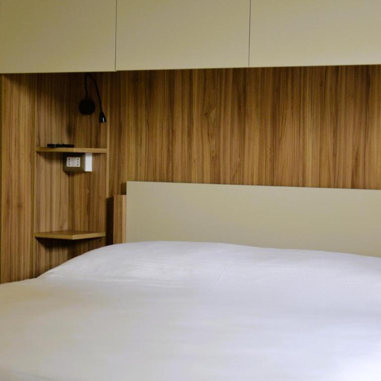 Aurora Residence Tor Vergata-Metro C Torrenova, Free Parking and WiFi - Apartment - Erdgeschoss - 16