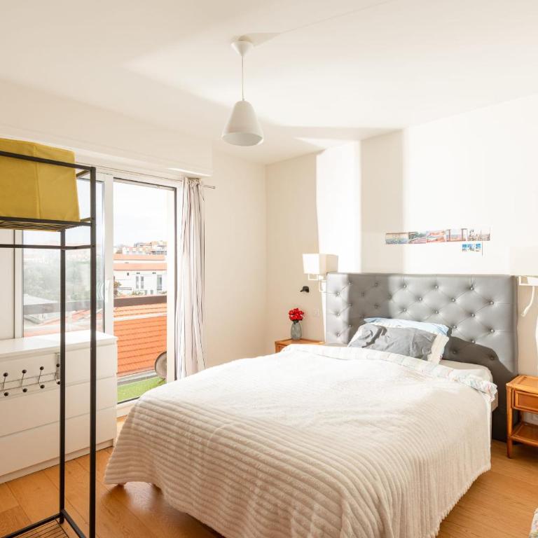 COASTAL ESCAPE KEYWEEK Apt in central Biarritz with balcony and parking - Appartamento - 11