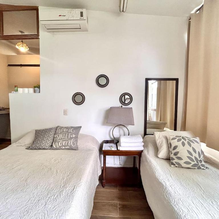 Habitacion olas altas - Two-Bedroom Apartment - 1
