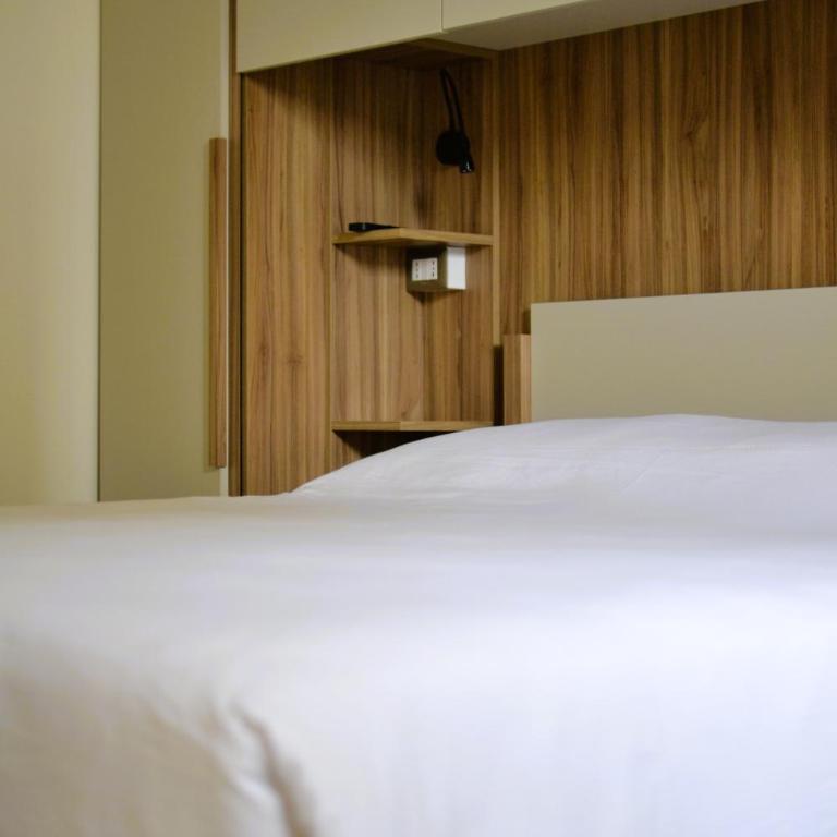 Aurora Residence Tor Vergata-Metro C Torrenova, Free Parking and WiFi - Apartment - Erdgeschoss - 28