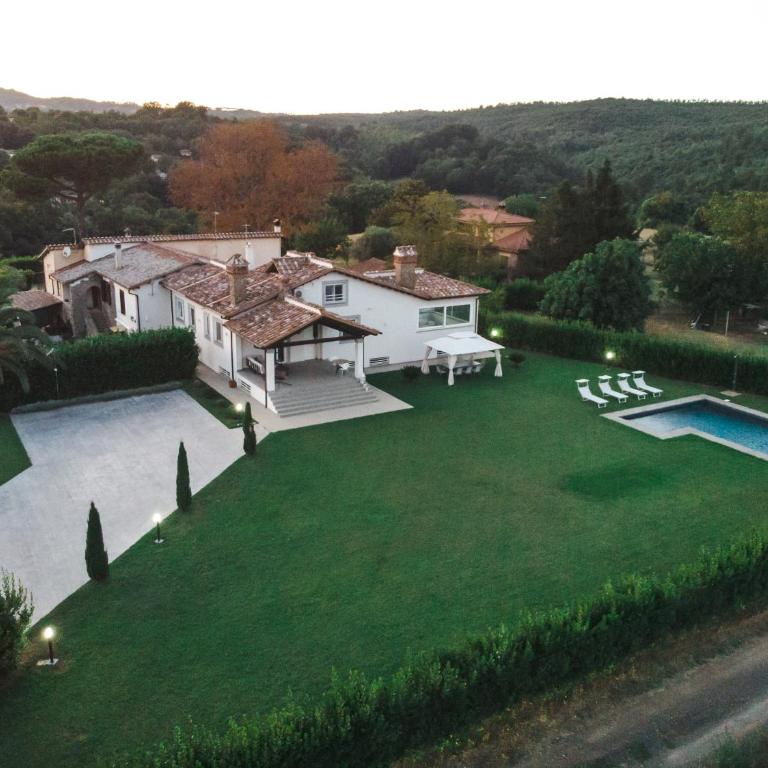 Villa Fara - Luxury Estate - Villa con Piscina Privata - 6
