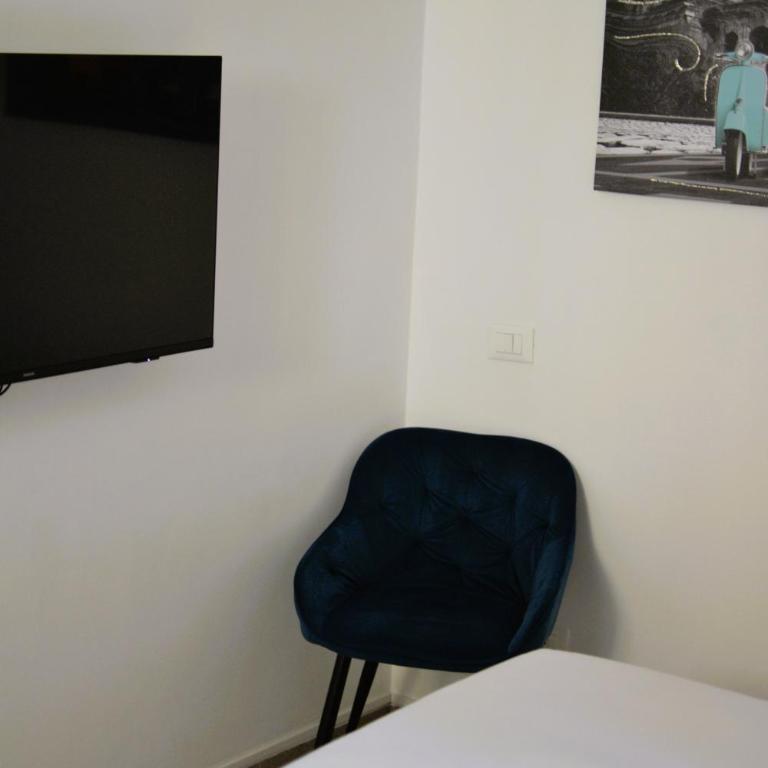 Aurora Residence Tor Vergata-Metro C Torrenova, Free Parking and WiFi - Apartment - Erdgeschoss - 30