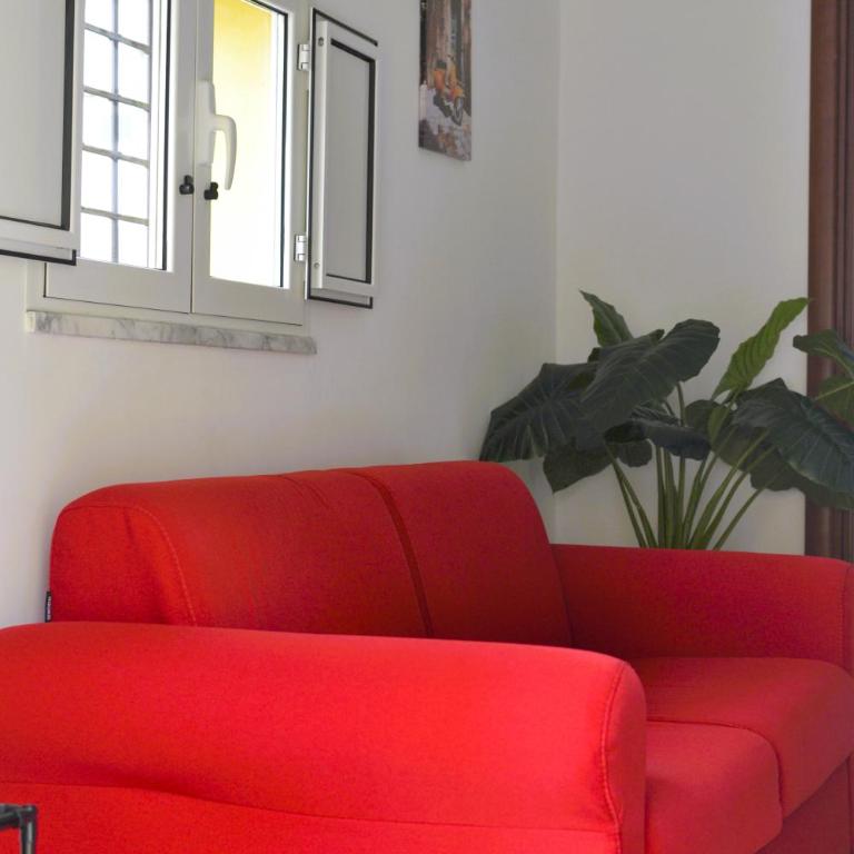 Aurora Residence Tor Vergata-Metro C Torrenova, Free Parking and WiFi - Apartment - Erdgeschoss - 33
