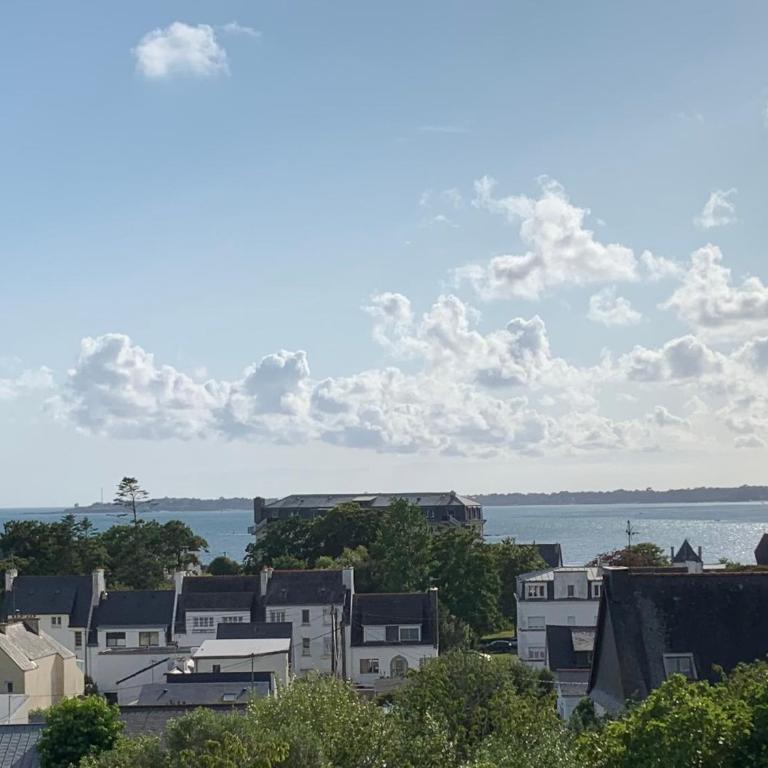 Maison Ville - Plage - Concarneau - Maison 4 Chambres - 1