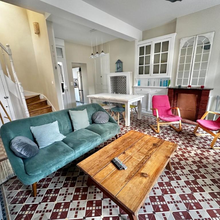 Le Chalet de la Mésange - Jolie maison berckoise - Casa de 3 dormitorios - 1