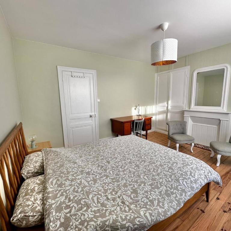 Le Chalet de la Mésange - Jolie maison berckoise - Casa de 3 dormitorios - 2