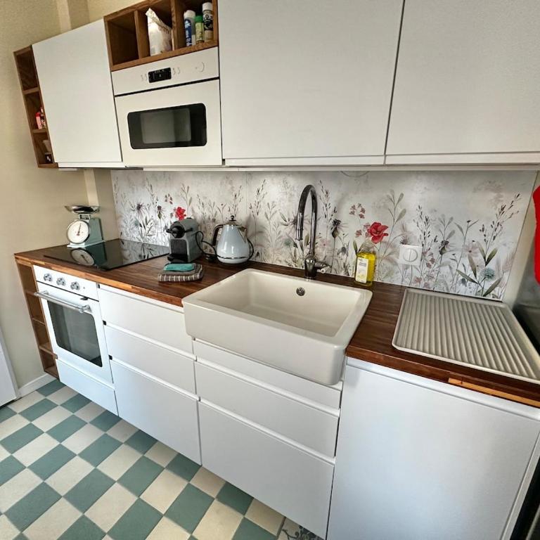 Le Chalet de la Mésange - Jolie maison berckoise - Casa de 3 dormitorios - 11