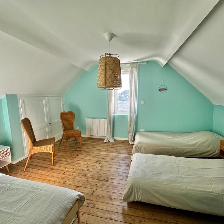 Le Chalet de la Mésange - Jolie maison berckoise - Casa de 3 dormitorios - 4