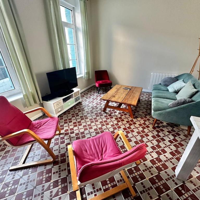 Le Chalet de la Mésange - Jolie maison berckoise - Casa de 3 dormitorios - 12