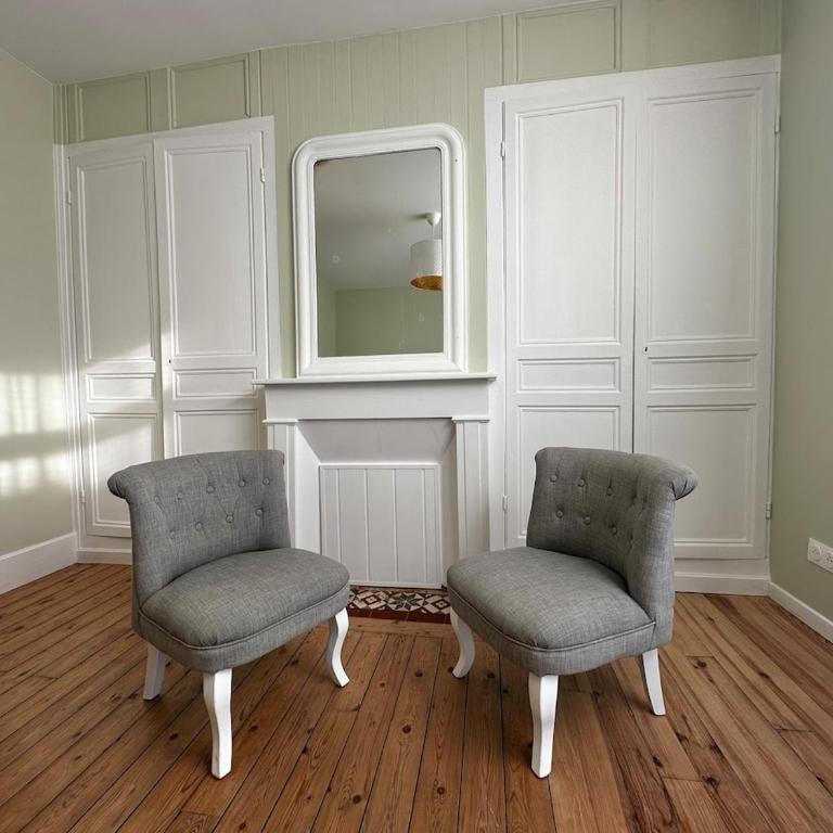 Le Chalet de la Mésange - Jolie maison berckoise - Casa de 3 dormitorios - 7