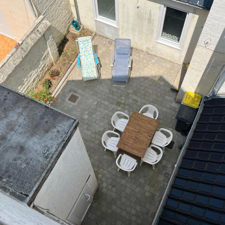 Le Chalet de la Mésange - Jolie maison berckoise - Casa de 3 dormitorios - 31