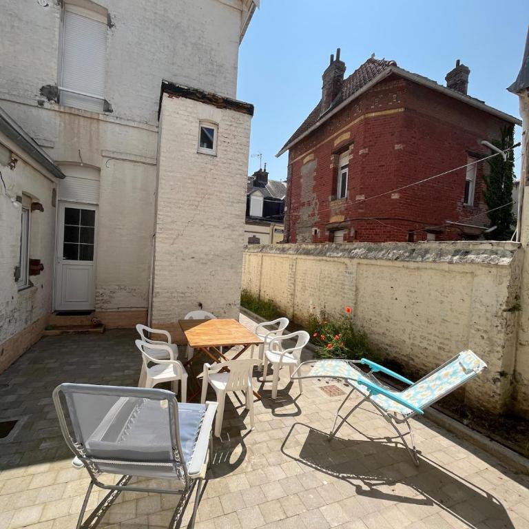 Le Chalet de la Mésange - Jolie maison berckoise - Casa de 3 dormitorios - 6