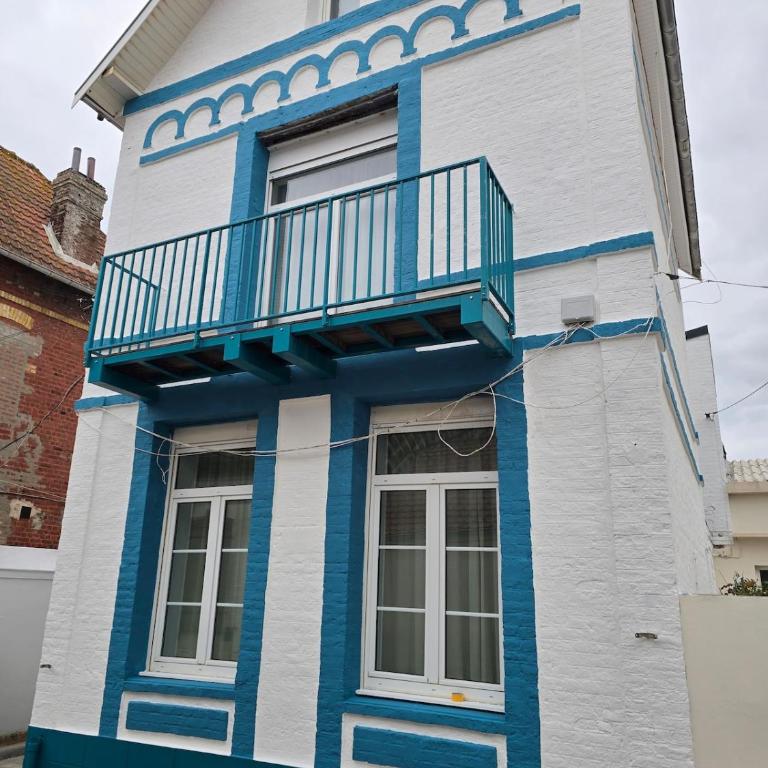 Le Chalet de la Mésange - Jolie maison berckoise - Casa de 3 dormitorios - 14