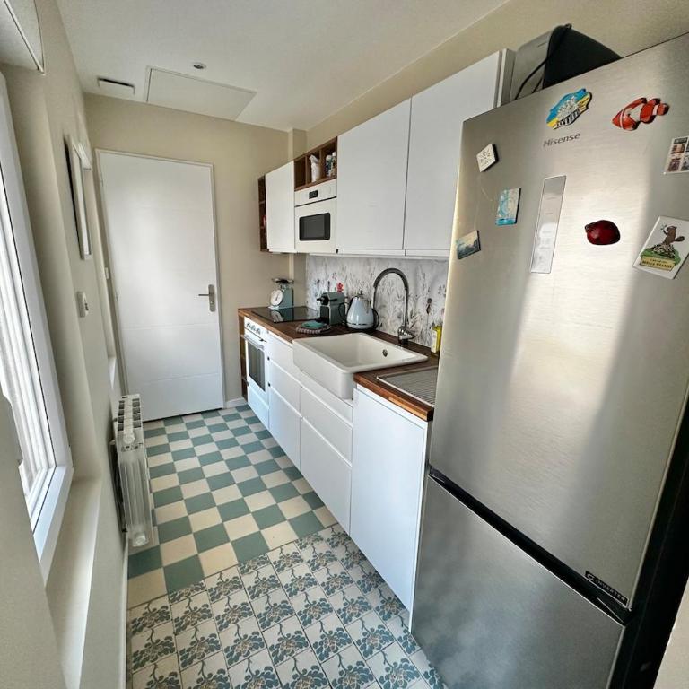 Le Chalet de la Mésange - Jolie maison berckoise - Casa de 3 dormitorios - 19