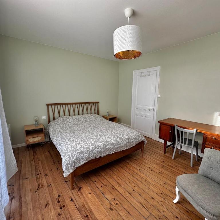 Le Chalet de la Mésange - Jolie maison berckoise - Casa de 3 dormitorios - 21
