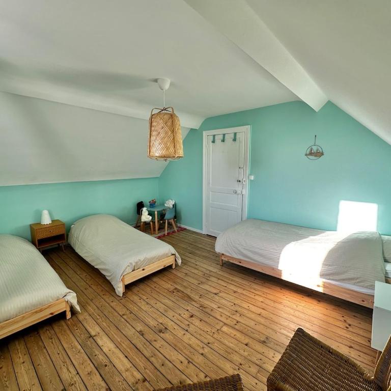 Le Chalet de la Mésange - Jolie maison berckoise - Casa de 3 dormitorios - 24