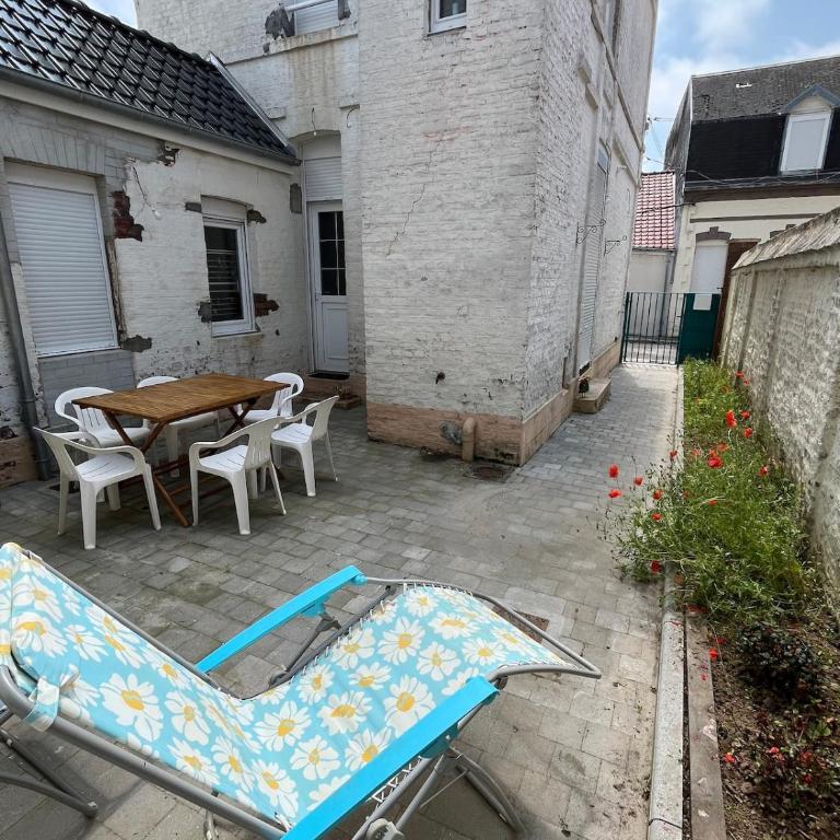 Le Chalet de la Mésange - Jolie maison berckoise - Casa de 3 dormitorios - 22
