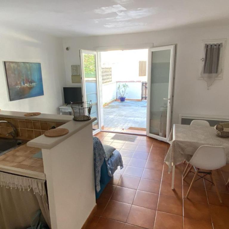 Appartement calme à deux pas de la mer - Appartamento - Piano Terra - 6