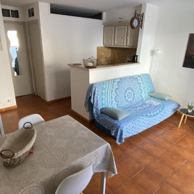 Appartement calme à deux pas de la mer - Appartamento - Piano Terra - 7