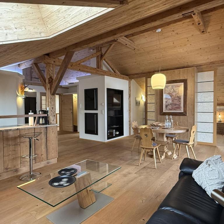Ferienwohnung Haus Bader - Appartamento con 2 Camere da Letto - 1
