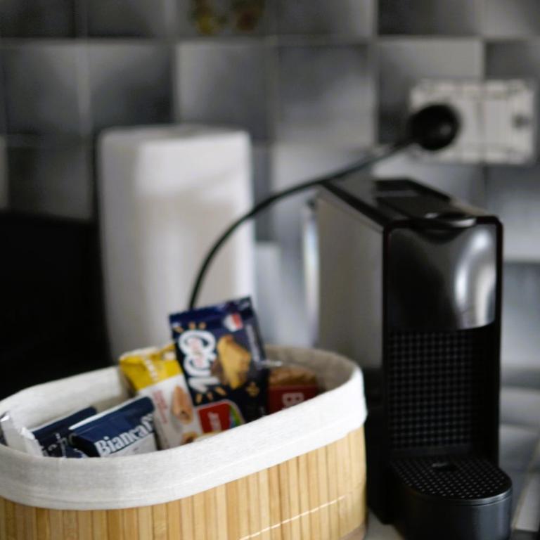 Aurora Residence Tor Vergata-Metro C Torrenova, Free Parking and WiFi - Apartment - Erdgeschoss - 39