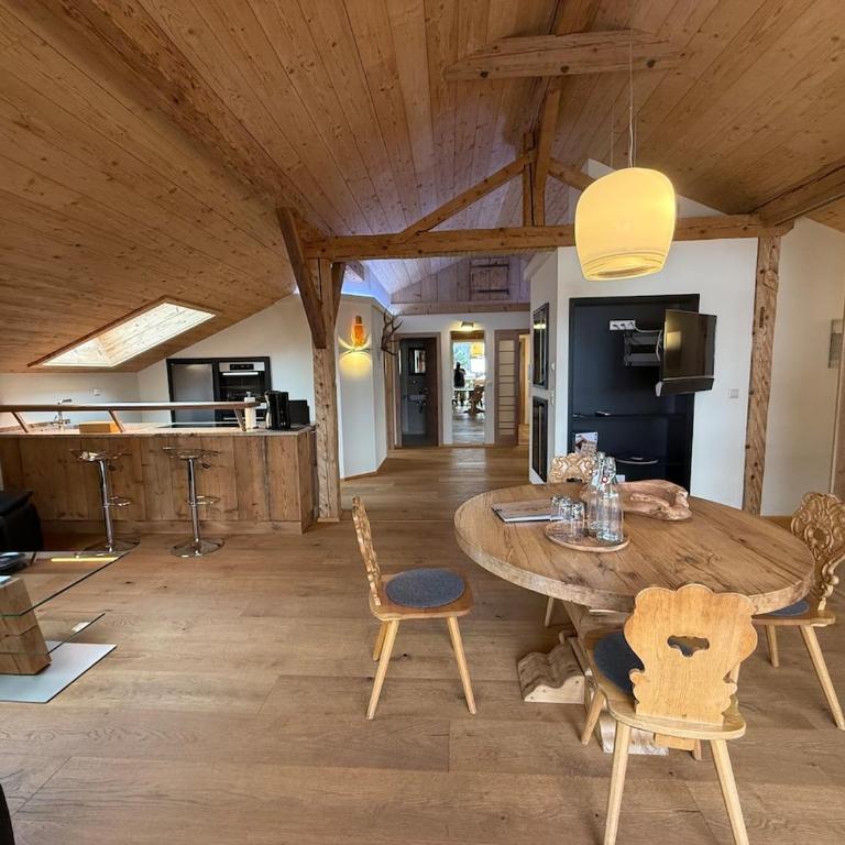 Ferienwohnung Haus Bader - Appartamento con 2 Camere da Letto - 7