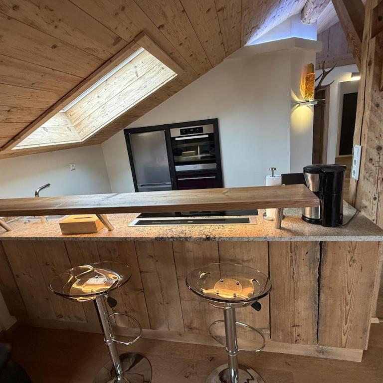 Ferienwohnung Haus Bader - Appartamento con 2 Camere da Letto - 9