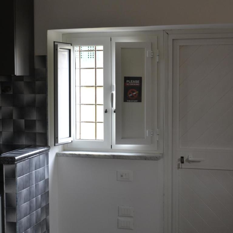 Aurora Residence Tor Vergata-Metro C Torrenova, Free Parking and WiFi - Apartment - Erdgeschoss - 36