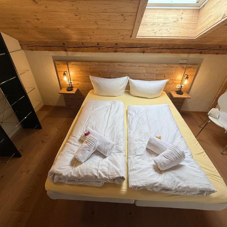 Ferienwohnung Haus Bader - Appartamento con 2 Camere da Letto - 10