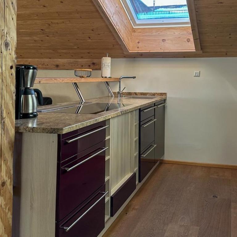 Ferienwohnung Haus Bader - Appartamento con 2 Camere da Letto - 12