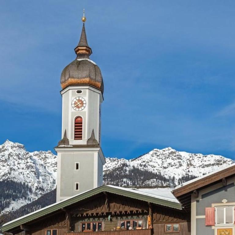 Ferienwohnung Haus Bader - Appartamento con 2 Camere da Letto - 14