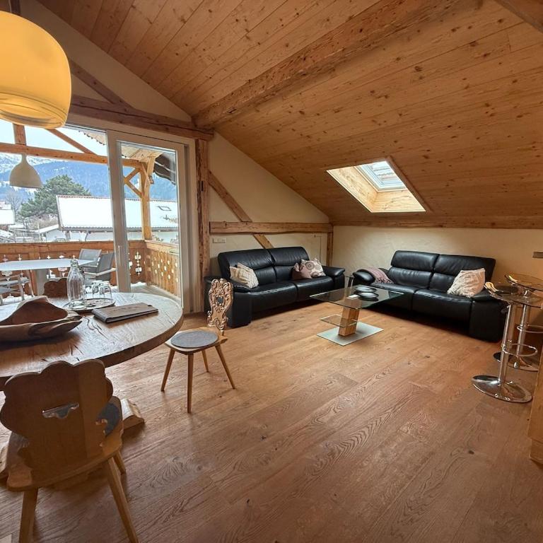 Ferienwohnung Haus Bader - Appartamento con 2 Camere da Letto - 15