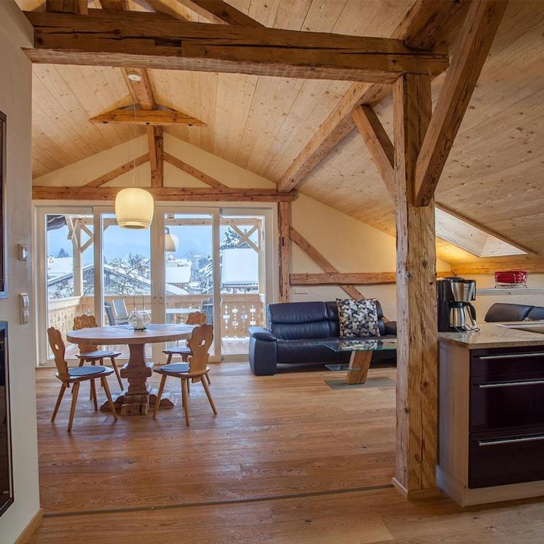 Ferienwohnung Haus Bader - Appartamento con 2 Camere da Letto - 16