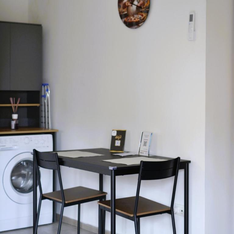 Aurora Residence Tor Vergata-Metro C Torrenova, Free Parking and WiFi - Apartment - Erdgeschoss - 41