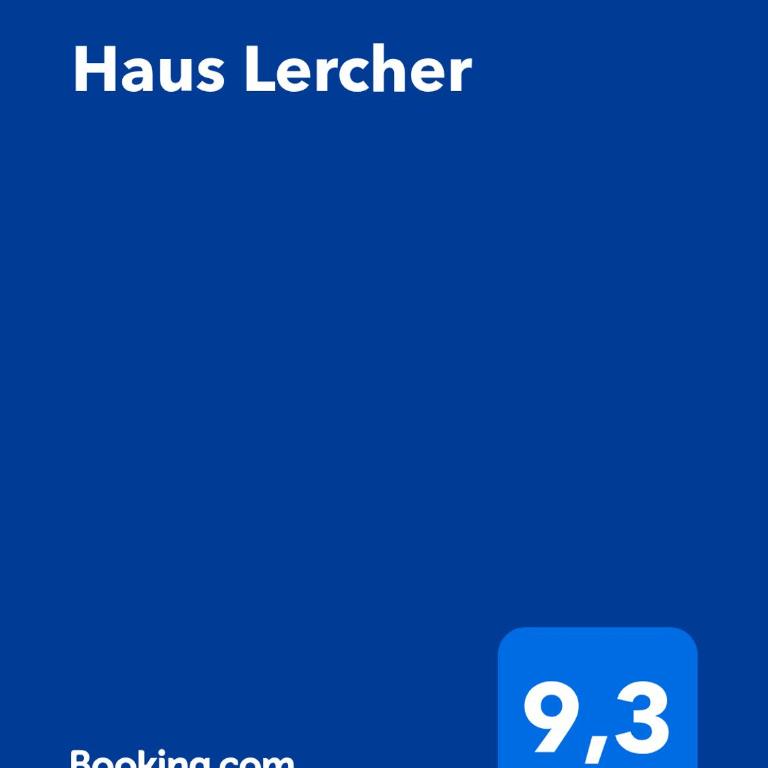 Haus Lercher - Apartment mit 3 Schlafzimmern - 21