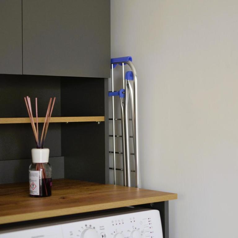 Aurora Residence Tor Vergata-Metro C Torrenova, Free Parking and WiFi - Apartment - Erdgeschoss - 42
