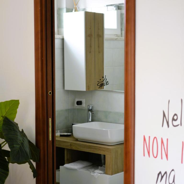 Aurora Residence Tor Vergata-Metro C Torrenova, Free Parking and WiFi - Apartment - Erdgeschoss - 44