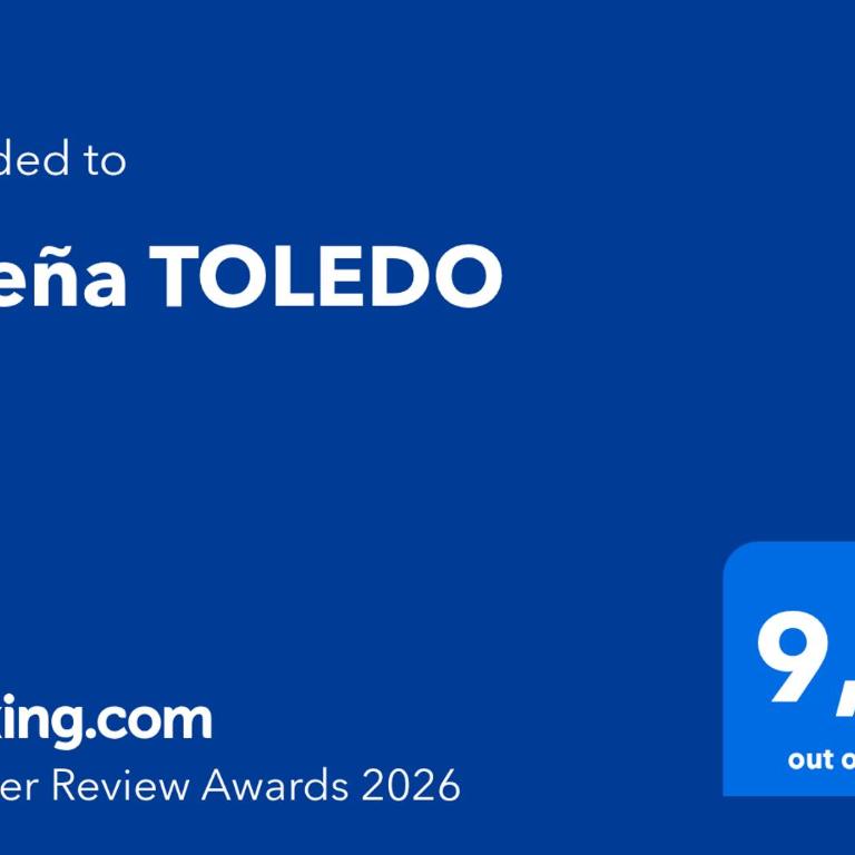 Sueña TOLEDO - Casa de 2 dormitorios - 24