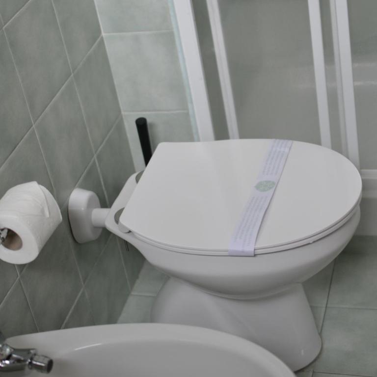 Aurora Residence Tor Vergata-Metro C Torrenova, Free Parking and WiFi - Apartment - Erdgeschoss - 49