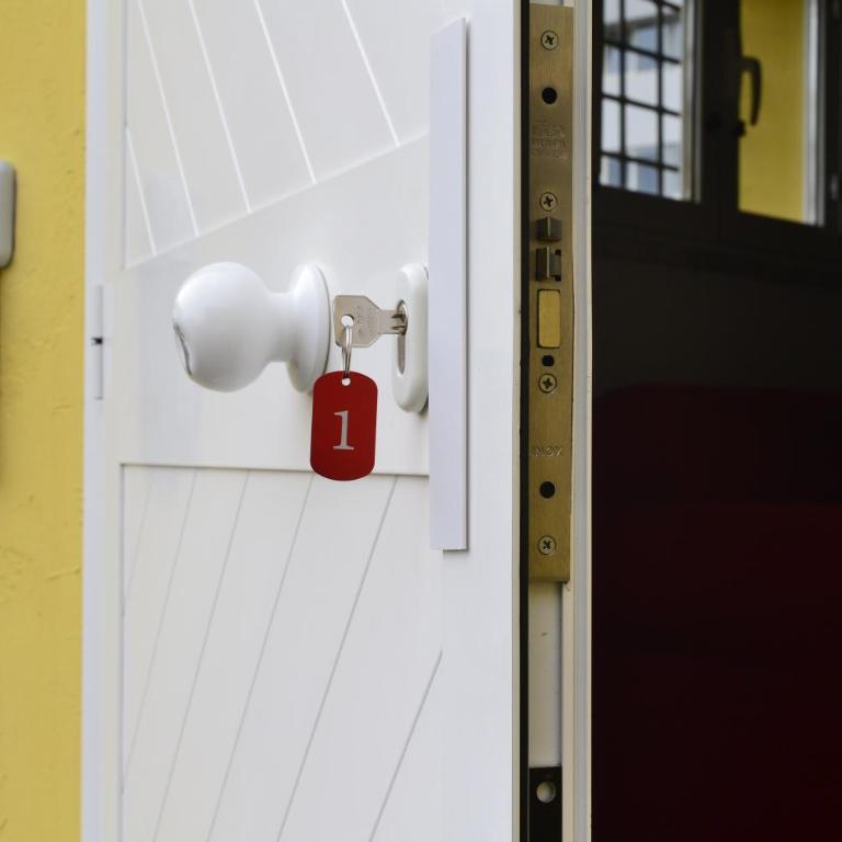 Aurora Residence Tor Vergata-Metro C Torrenova, Free Parking and WiFi - Apartment - Erdgeschoss - 26