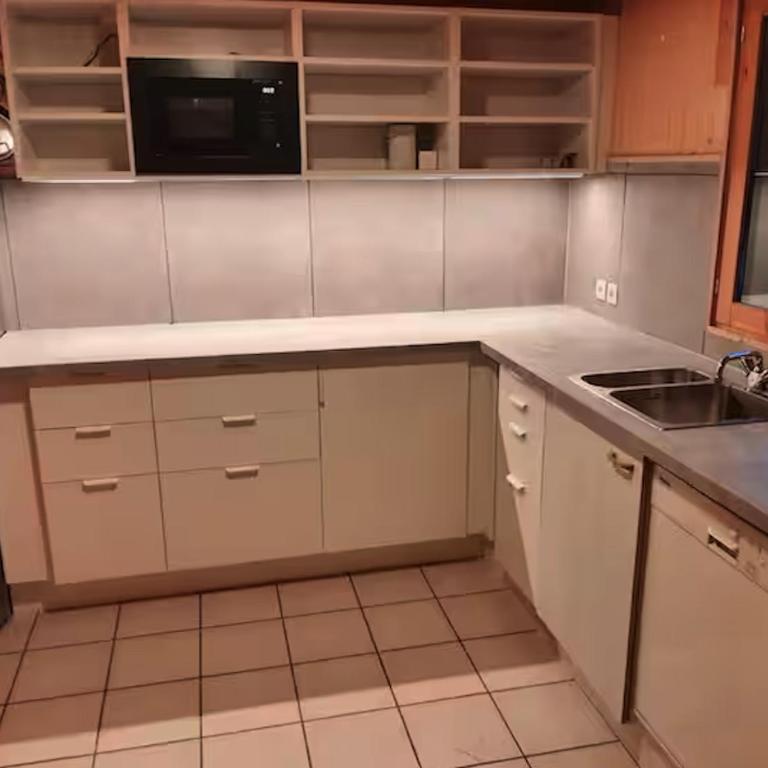 Spacious comfortable chalet close to the ski lifts for 8 persons - Chalet 3 Chambres - 5