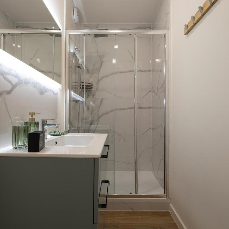 102 Chanzy - Campagne Chic - Terrasse et Centre - Appartement 1 Chambre - 4