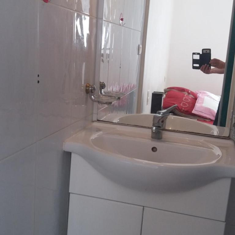 CANET Plage appartement vue latérale mer, 1 chambre , WIFI, climatisation, parking sécurisé couvert - Apartamento de 1 dormitorio con vistas parciales al mar - 12
