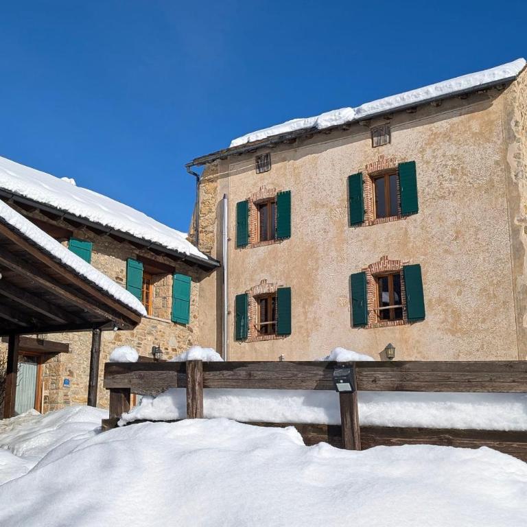 Le Cottage des Pléiades - Ferienhaus - 35