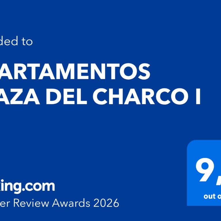 APARTAMENTOS PLAZA DEL CHARCO I - Apartamento de 1 dormitorio - 16