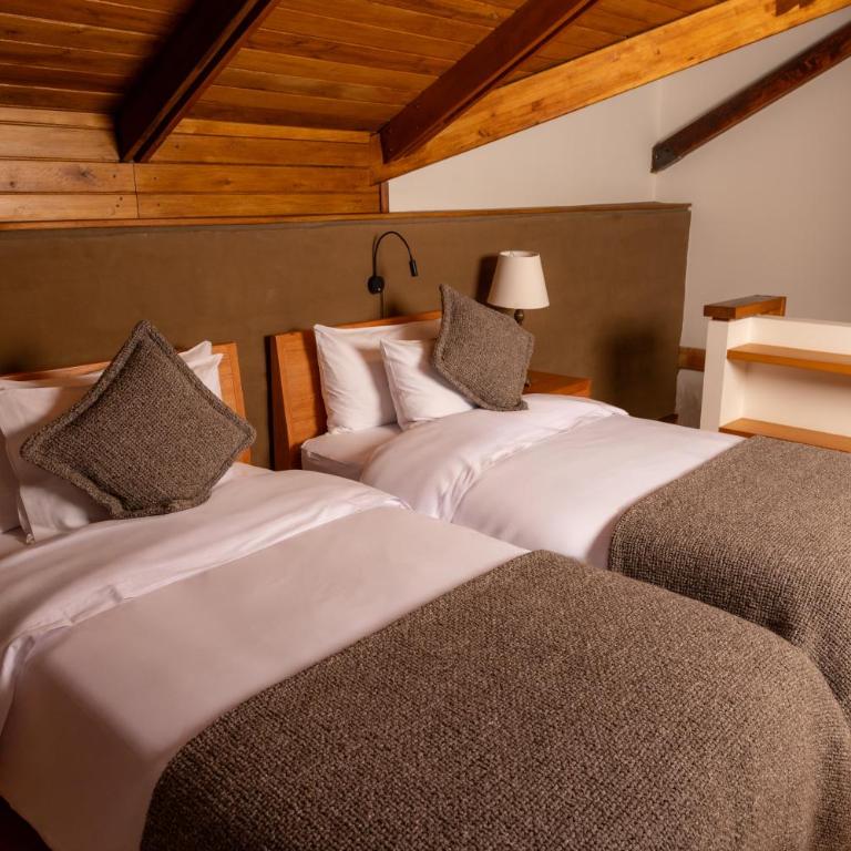 Casa Santa Clara - Colonial Boutique Hotel - Standard Double Suite - 8