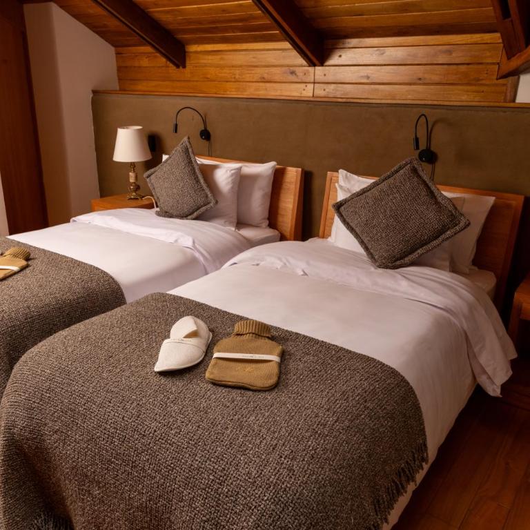 Casa Santa Clara - Colonial Boutique Hotel - Standard Double Suite - 1